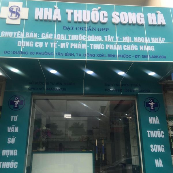 Nhà Thuốc Song Hà Số 21B Phan Xích Long P3: Đánh Giá Chi Tiết Từ A-Z
