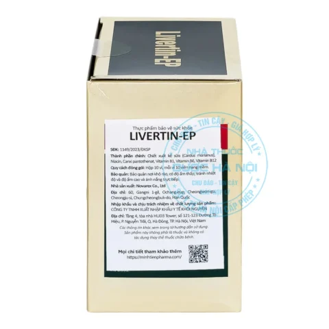 Uống thuốc Livetin EP trước hay sau khi ăn để đạt hiệu quả tối ưu