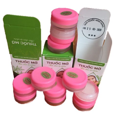 Review Thuốc Mỡ Thảo Dược Gia Truyền Minh Hùng Mới Nhất