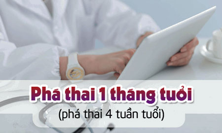 Có Thai 1 Tháng Uống Thuốc Phá Thai Được Không: Hướng Dẫn Y Tế