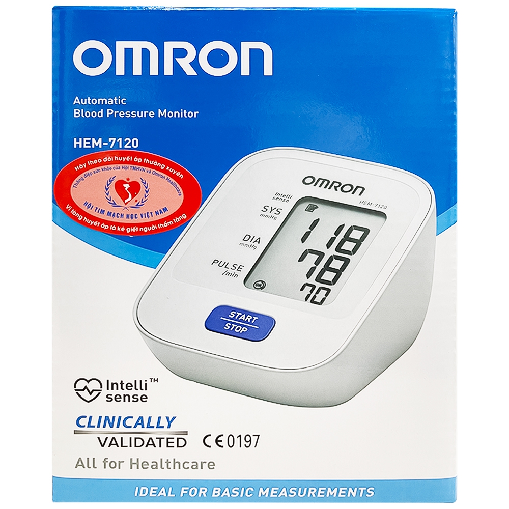 Máy Đo Huyết Áp Omron TPHCM: Lựa Chọn Tốt Nhất Cho Sức Khỏe Gia Đình