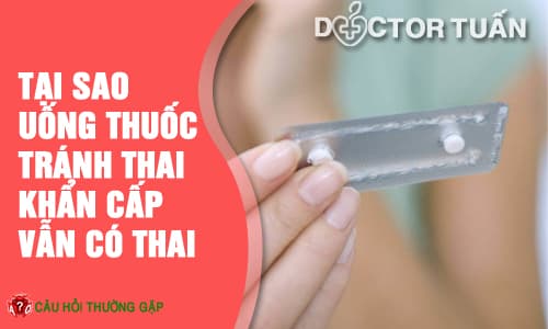 Uống Thuốc Tránh Thai Hàng Ngày Thử Que 2 Vạch: Giải Mã Hiện Tượng Và Hướng Xử Lý