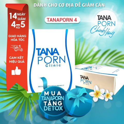 Đánh Giá Chi Tiết Thuốc Giảm Cân Tanapon: Hiệu Quả và Tác Dụng Phụ