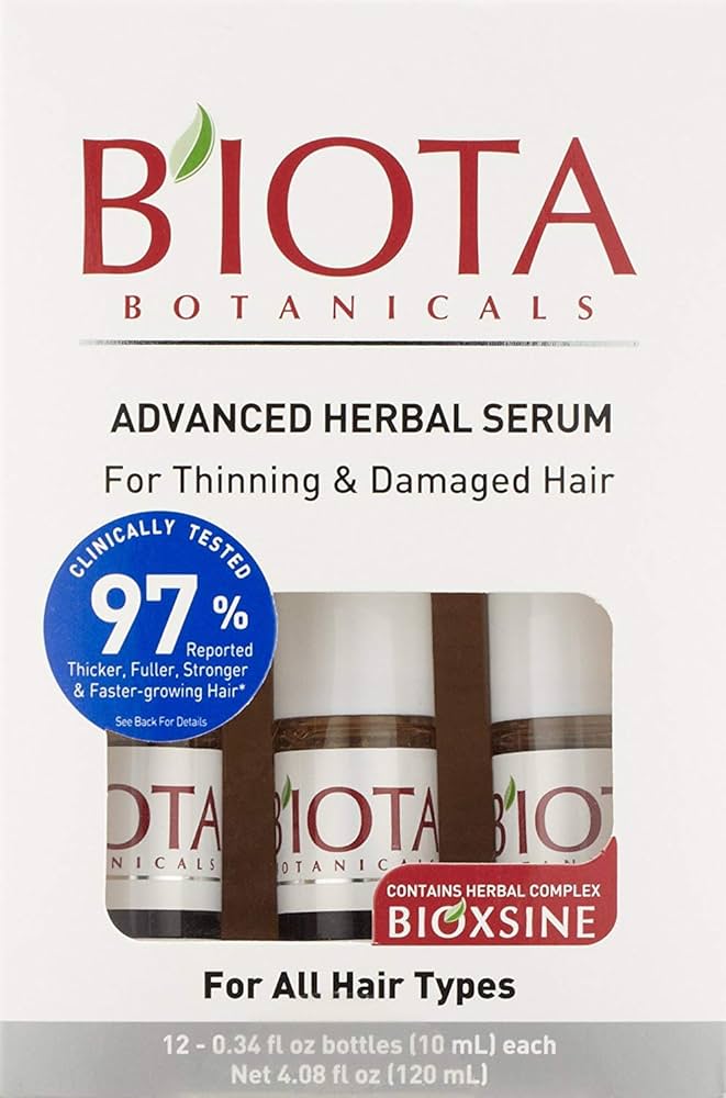 Hướng Dẫn Sử Dụng Biota Botanicals Leave-In Serum Đúng Cách