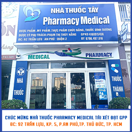 Đánh Giá Chi Tiết Nhà Thuốc Tây Thành Đạt Thủ Đức Hồ Chí Minh