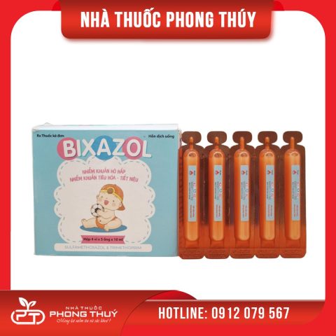 Các Loại Kháng Sinh Điều Trị Nhiễm Khuẩn Đường Ruột Hiệu Quả