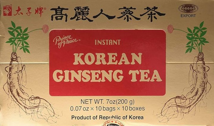 Bao bì trà sâm cao cấp, tiện lợi khi sử dụng hàng ngày