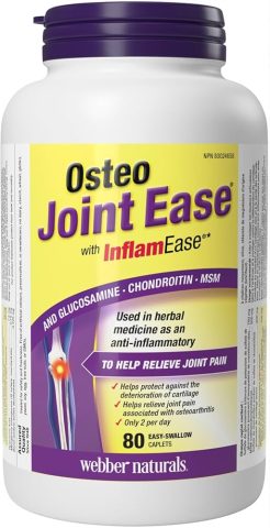 Thuốc trị Đau Xương Khớp của Canada Osteo Joint Ease: Đánh giá chi tiết