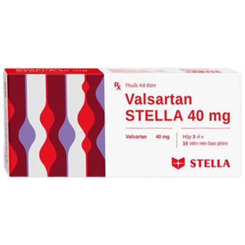 Valsartan: Tổng hợp thuốc chứa hoạt chất và lưu ý sử dụng Valsartan: Tổng hợp thuốc chứa hoạt chất và lưu ý sử dụng