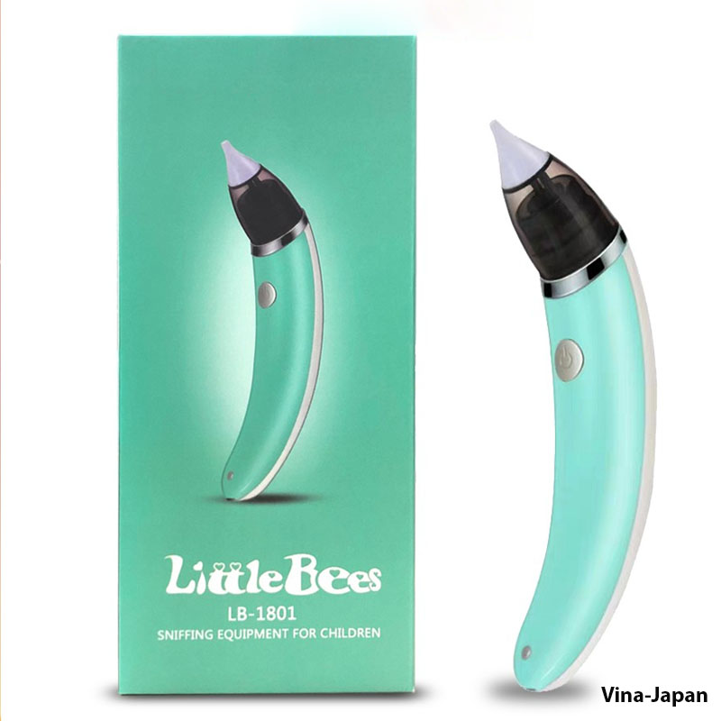 Cách Sử Dụng Máy Hút Mũi Little Bees Đúng Chuẩn, An Toàn Cho Bé