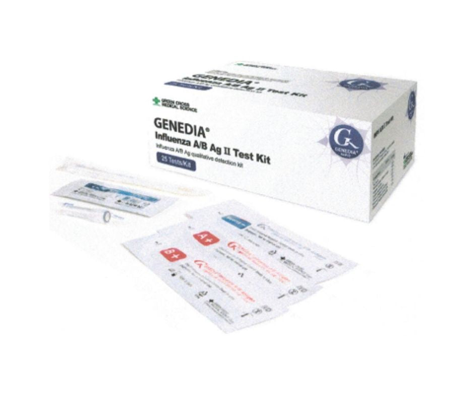 Kit Test Genedia: Hướng Dẫn Sử Dụng và Đánh Giá Chi Tiết