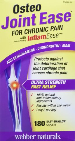 Thuốc trị Đau Xương Khớp của Canada Osteo Joint Ease: Đánh giá chi tiết