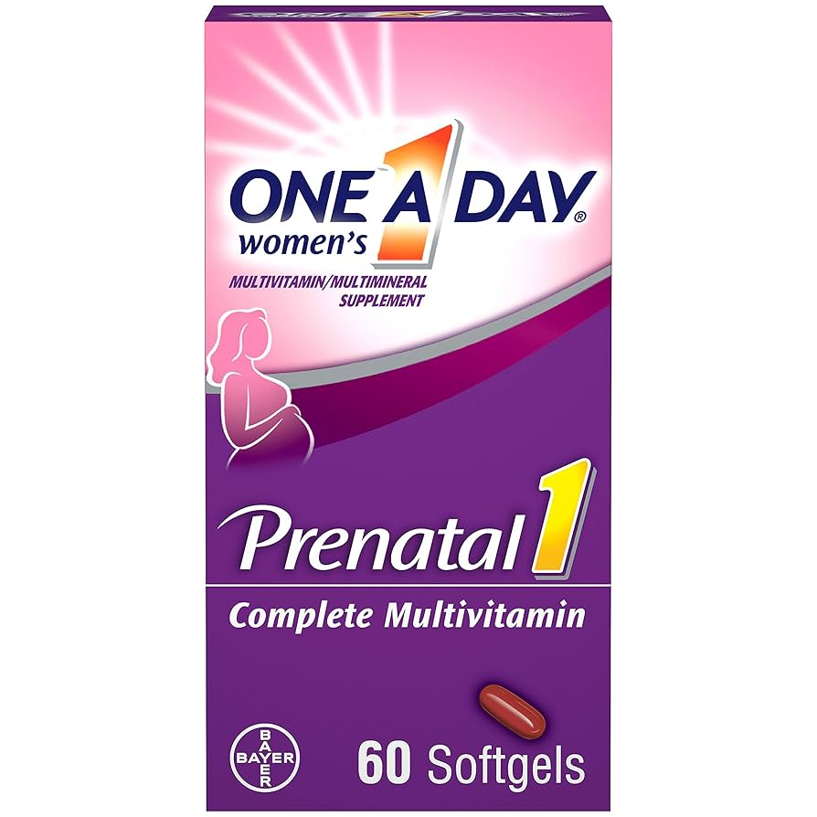 Thành phần của thuốc One A Day Women’s Prenatal 1 chi tiết