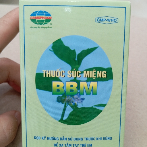 Thuốc Súc Họng BBM Của Bệnh Viện TMH Trung Ương: Thông Tin Chi Tiết