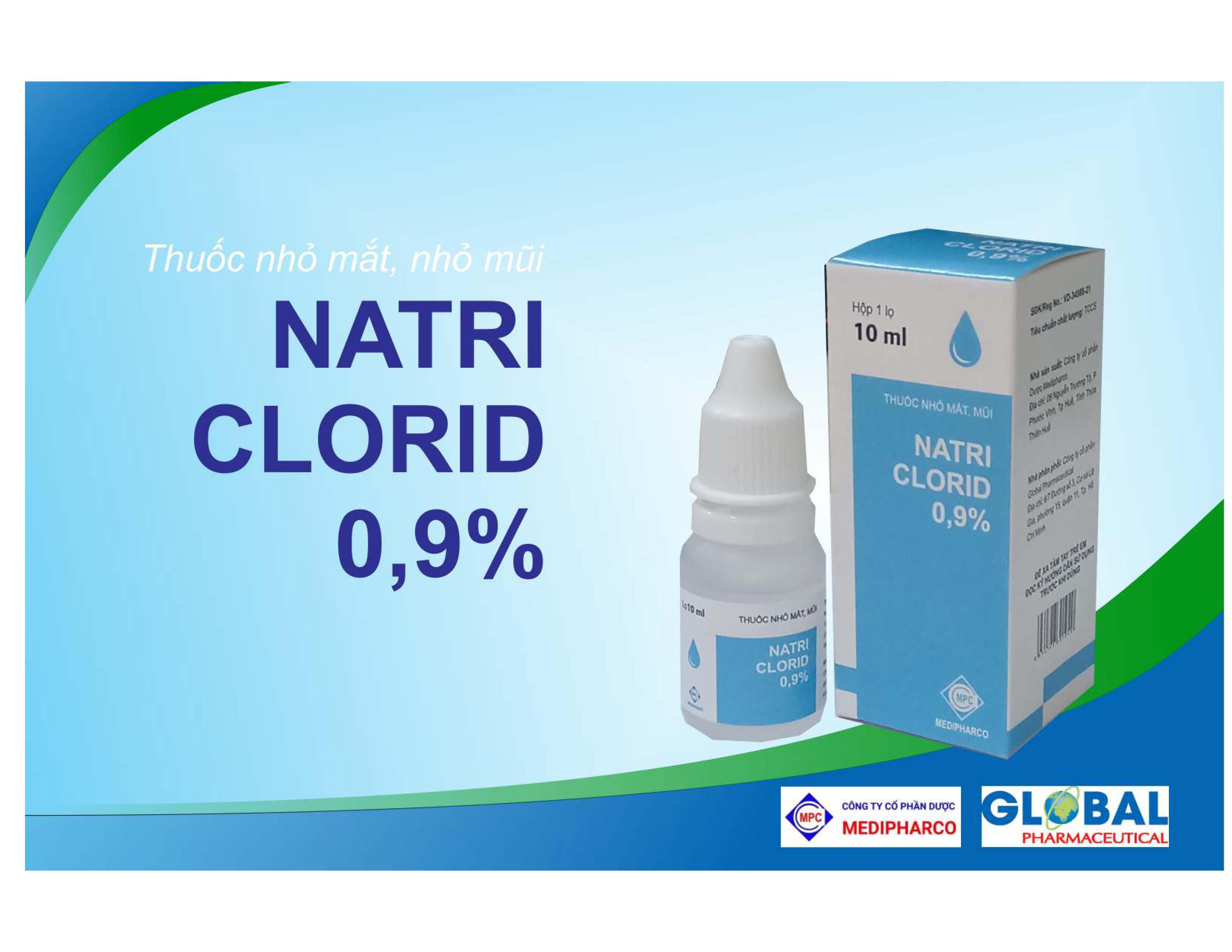 Thuốc NaCl 0.9%: Chỉ định và Chống chỉ định chi tiết