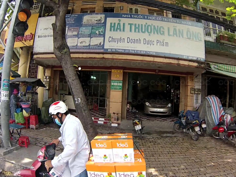 Top các Nhà Thuốc Nổi Tiếng ở Đường Hải Thượng Lãn Ông Top các Nhà Thuốc Nổi Tiếng ở Đường Hải Thượng Lãn Ông