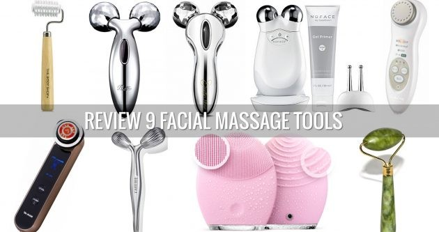 Dụng Cụ Massage Mặt: Lợi Ích & Hướng Dẫn Chọn, Sử Dụng Chuẩn Chuyên Gia