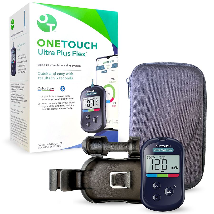 OneTouch Ultra Plus Flex: Hướng Dẫn Sử Dụng Và Đánh Giá Chi Tiết