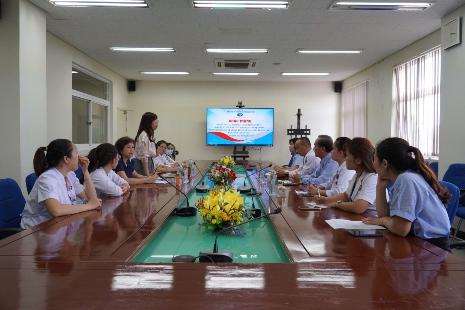 Cách Đọc Xét Nghiệm Vi Khuẩn Kháng Thuốc Định Tính Chuẩn Xác