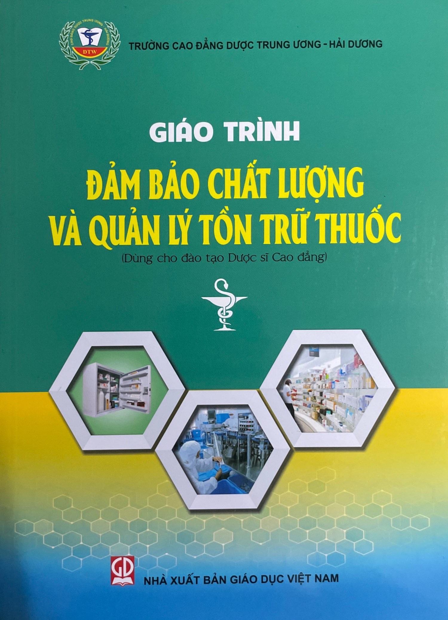 Bộ Câu Hỏi Trắc Nghiệm Môn Quản Lý Tồn Trữ Thuốc Toàn Diện