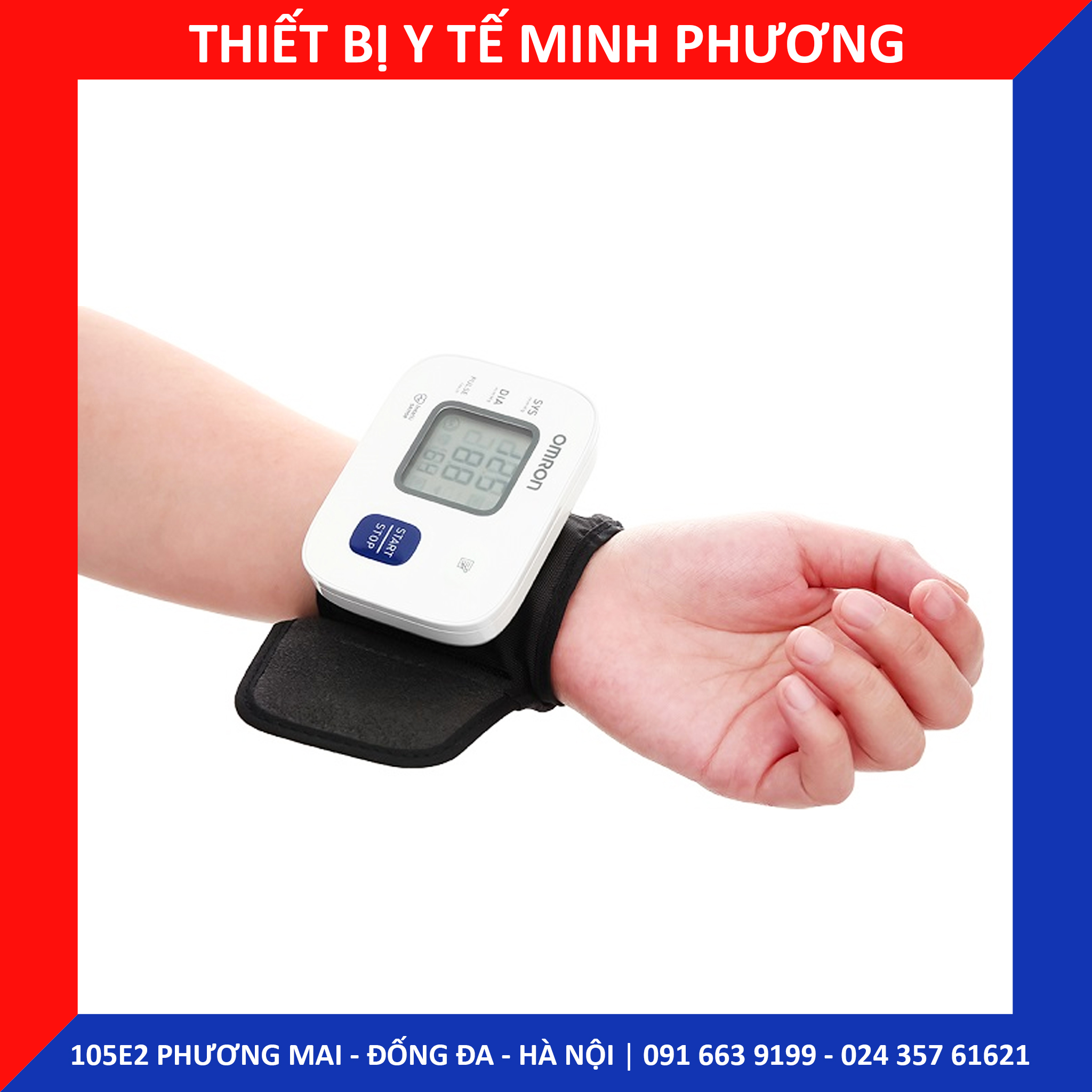Top Máy Đo Huyết Áp Mini Của Nhật Tốt Nhất Hiện Nay