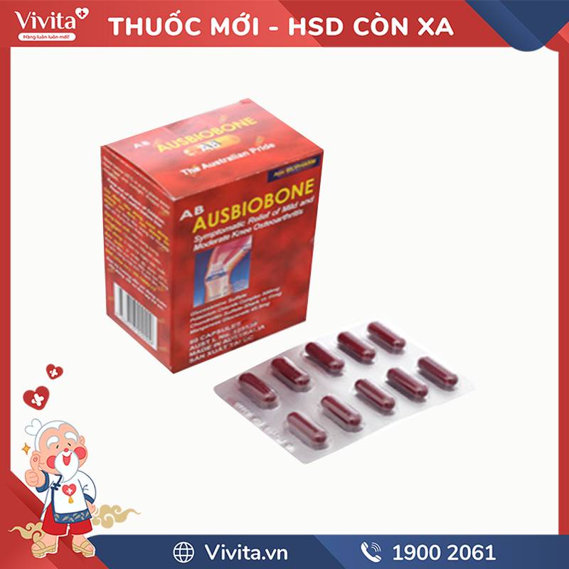 Hình ảnh Hộp Thuốc Viên AB Chính Hãng Của Nhật: Đặc Điểm Nhận Diện
