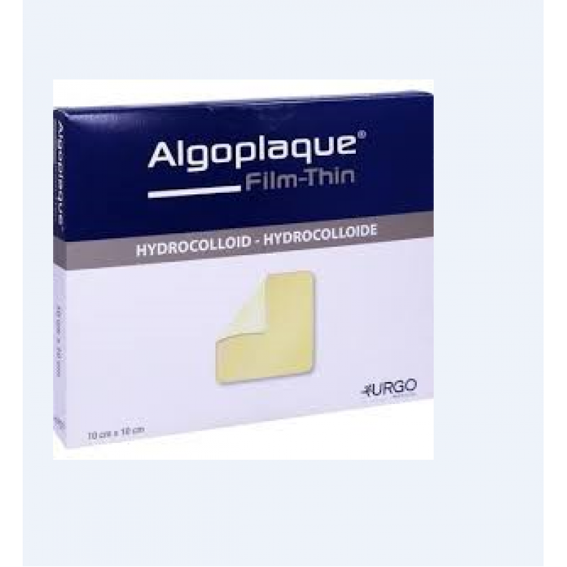 Urgo Algoplaque Film: Giải Pháp Băng Vết Thương Tiên Tiến