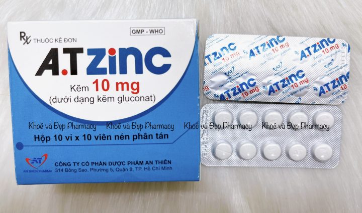 Thuốc Bổ Sung Kẽm Cho Nam Giới Của Việt Nam: Lợi Ích & Cách Chọn