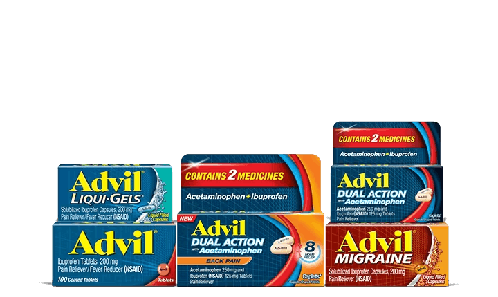 Thuốc Giảm Đau Hạ Sốt Advil Kết Hợp Với Paracetamol: Hướng Dẫn An Toàn