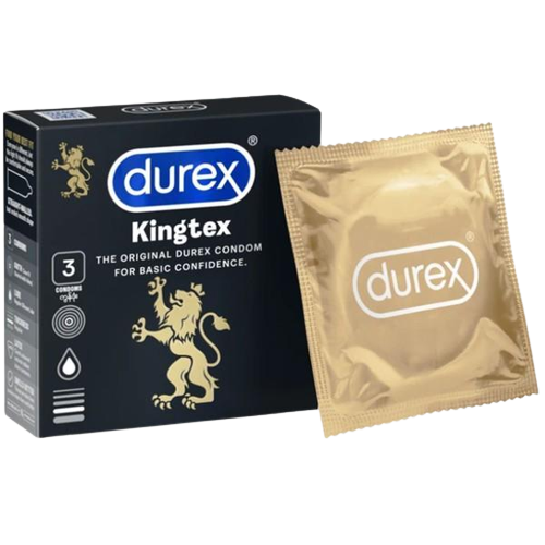 Durex Kingtex 3: Khám Phá Đặc Điểm Nổi Bật và Lợi Ích Vượt Trội Durex Kingtex 3: Khám Phá Đặc Điểm Nổi Bật và Lợi Ích Vượt Trội