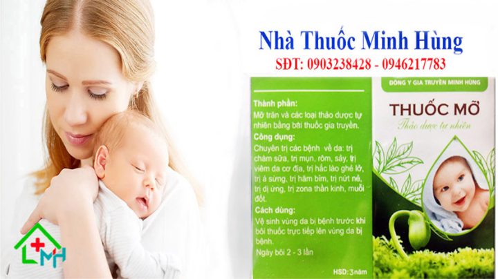 Review Thuốc Mỡ Thảo Dược Gia Truyền Minh Hùng Mới Nhất
