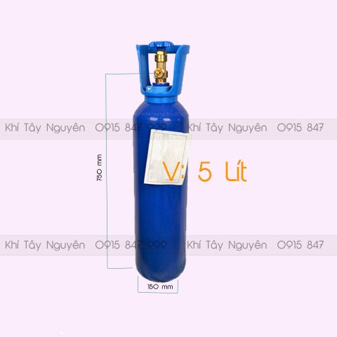 Bình Oxy 5 Lít: Hướng Dẫn Chi Tiết Từ A Đến Z