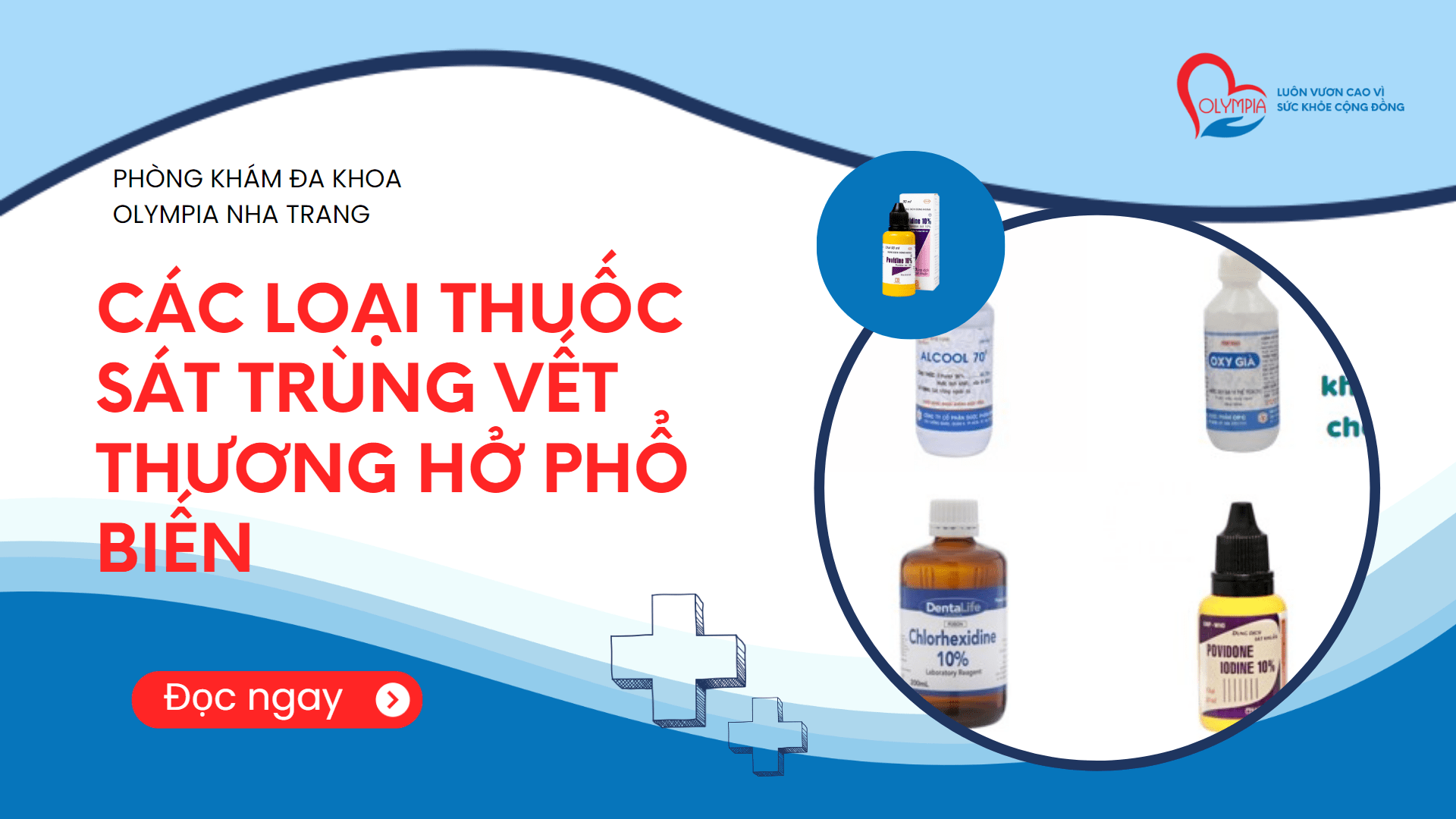 Các Loại Thuốc Khử Trùng Được Cho Phép Sử Dụng Phổ Biến Hiện Nay