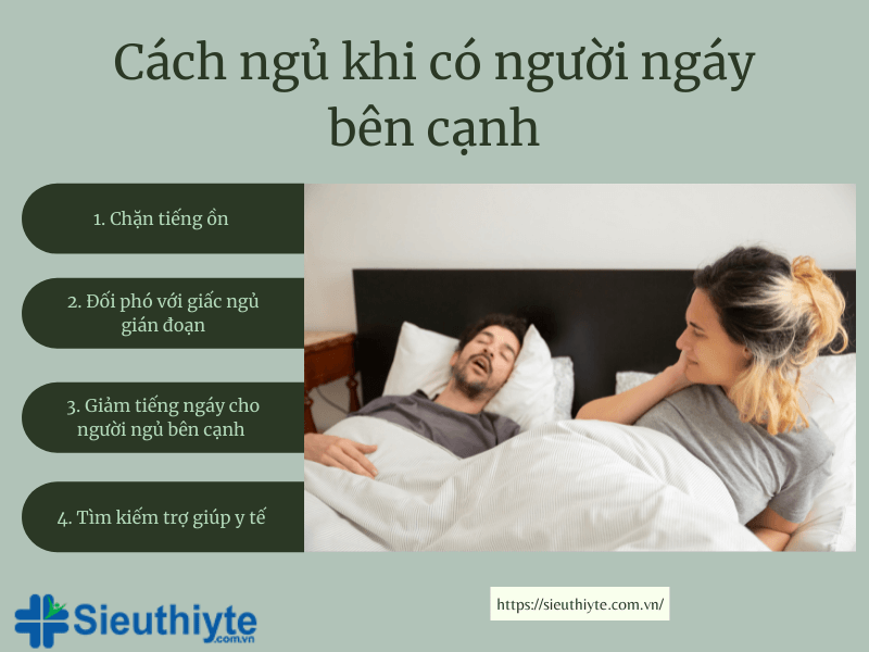 Ngủ Chung Với Người Ngáy: Hướng Dẫn Toàn Diện Để Có Giấc Ngủ Ngon
