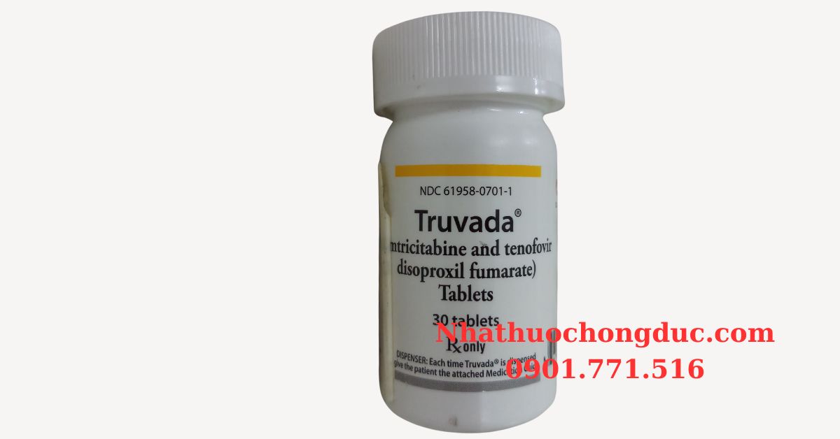 Đánh Giá Kết Quả Khảo Nghiệm Thuốc Truvada: Hiệu Quả và An Toàn