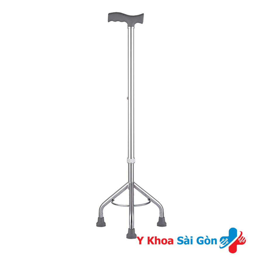 Gậy 3 Chân Cho Người Già: Lựa Chọn Tối Ưu Cho Bước Đi Vững Vàng