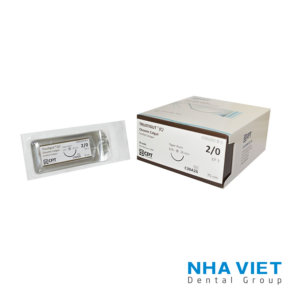 Chỉ Chromic: Giải Mã Sợi Chỉ Tự Tiêu Trong Phẫu Thuật Y Khoa