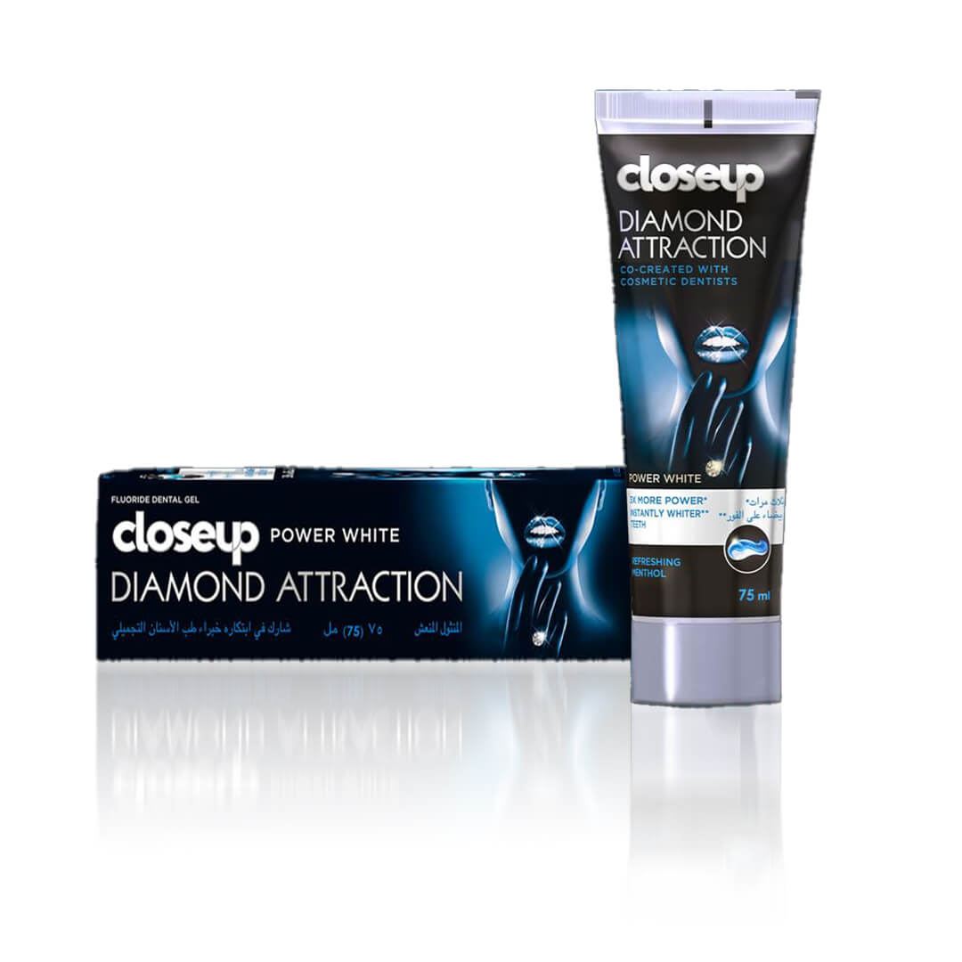 Close Up Diamond Attraction có bán ở tiệm thuốc tây không: Giải đáp chi tiết kênh phân phối Close Up Diamond Attraction có bán ở tiệm thuốc tây không: Giải đáp chi tiết kênh phân phối