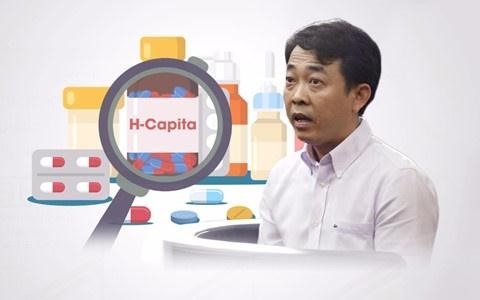 Số Viên Thuốc Trong 1 Hộp H-Capita 500 mg: Thông Tin Cần Biết