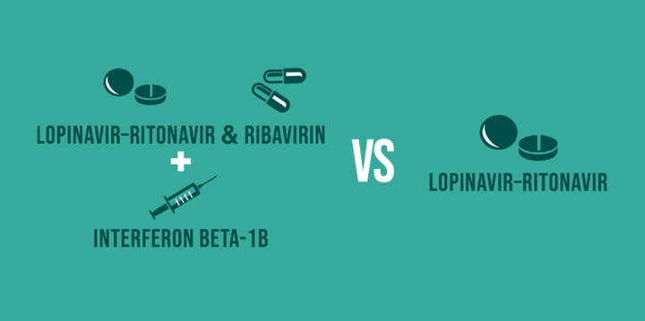 Thành phần thuốc trong Ribavirin, Lopinavir/Ritonavir và Interferon Beta-1b