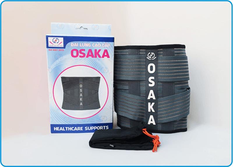 Đai Osaka: Tổng quan, công dụng và lựa chọn phù hợp