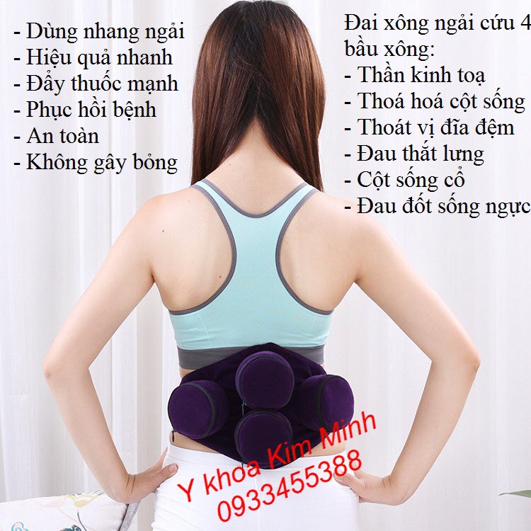 Bài Thuốc Đắp Bằng Ngải Cứu Chữa Co Cơ Lưng Hiệu Quả, An Toàn