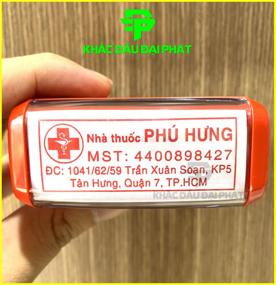 Mã Số Thuế Nhà Thuốc Hiển Vinh Ở Vũng Tàu: Thông Tin Cần Biết