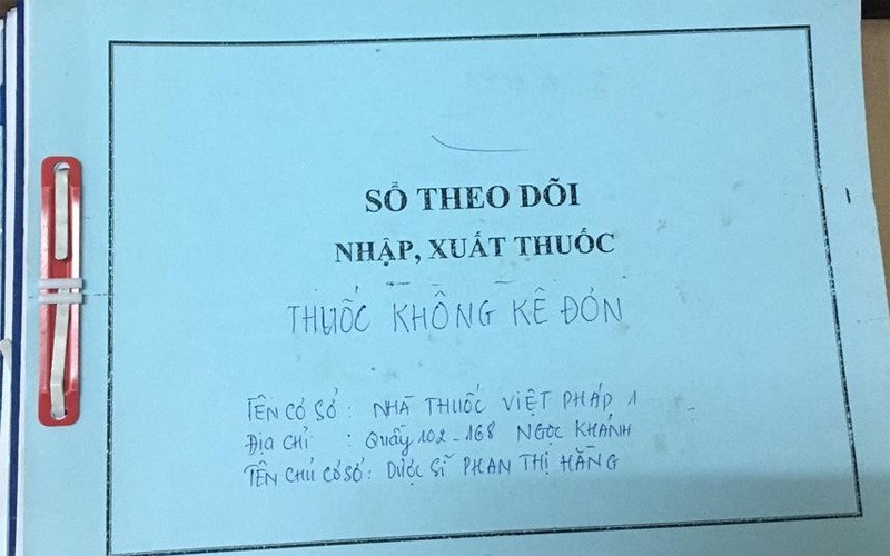 Đơn Đăng Ký Xét GPP Thuốc Kiểm Soát Đặc Biệt: Quy Trình và Yêu Cầu Chi Tiết Đơn Đăng Ký Xét GPP Thuốc Kiểm Soát Đặc Biệt: Quy Trình và Yêu Cầu Chi Tiết