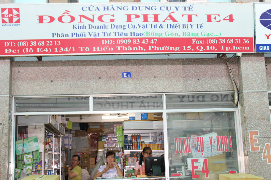 Bán Dụng Cụ Y Tế TP HCM: Hướng Dẫn Mua Sắm Chuẩn Xác