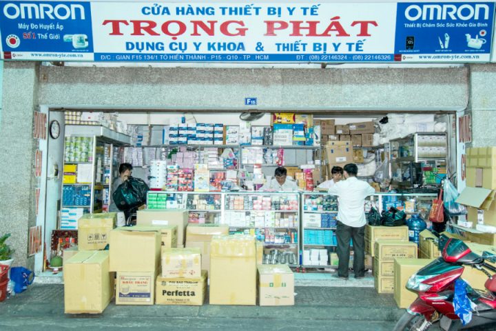 Cửa Hàng Thiết Bị Y Tế Gần Nhất: Hướng Dẫn Tìm Kiếm Hiệu Quả