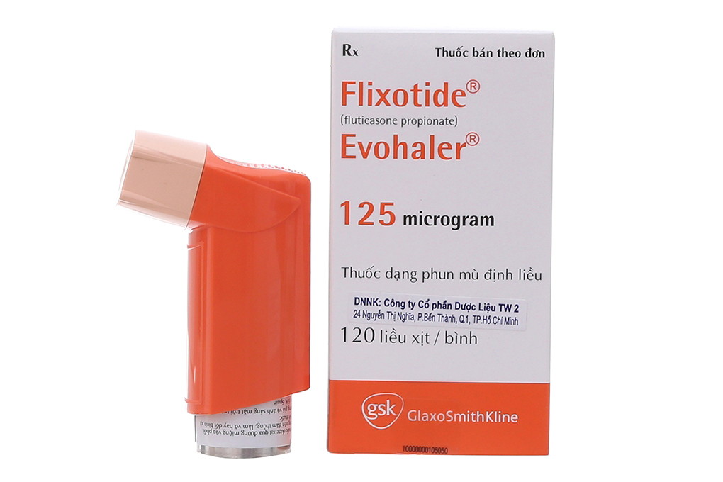 Thuốc Xịt Đặc Trị Viêm Phế Quản Cho Người Già: Hướng Dẫn Chi Tiết