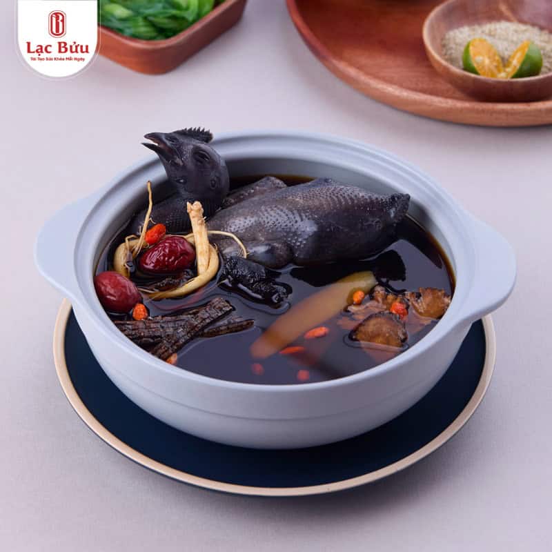 Khám Phá Top Địa Chỉ Gà Tiềm Thuốc Bắc Ngon Ở Phan Xích Long Quận 11