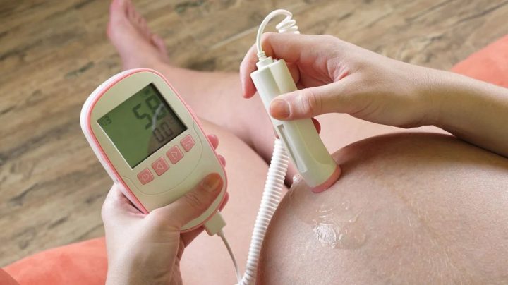 Máy Đo Tim Thai Fetal Doppler: Hướng Dẫn Chi Tiết Từ A-Z