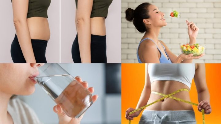 Giảm Mỡ Bụng Trong 1 Tuần: Kế Hoạch Khoa Học và Hiệu Quả